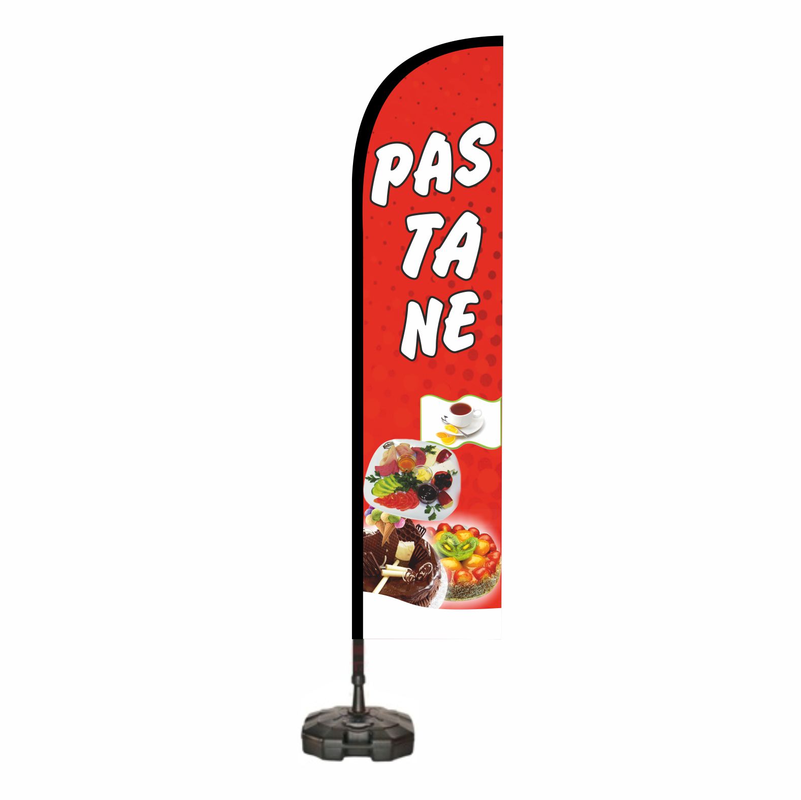 Pastane Reklam Bayraklar�