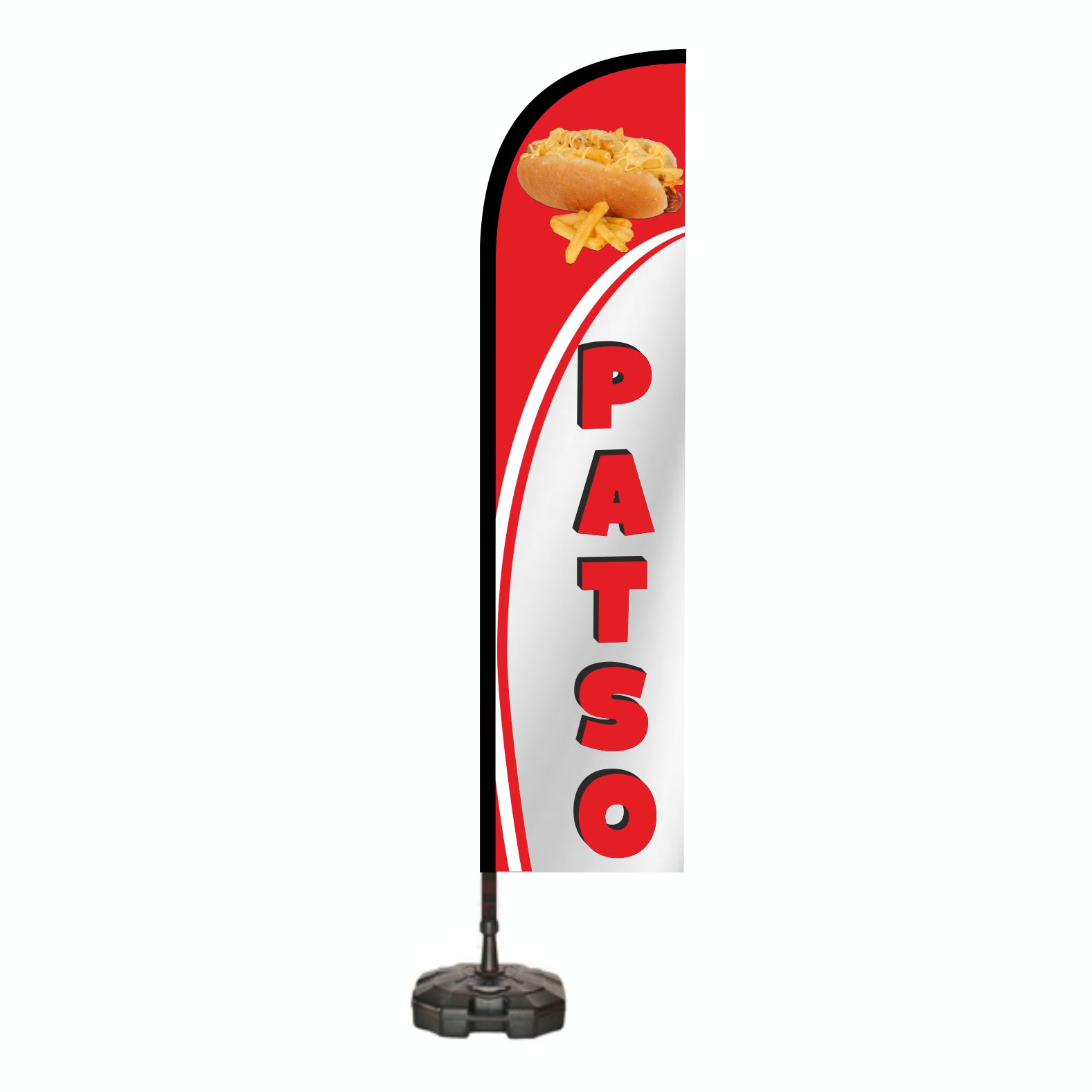 Patso Reklam Bayraklar�