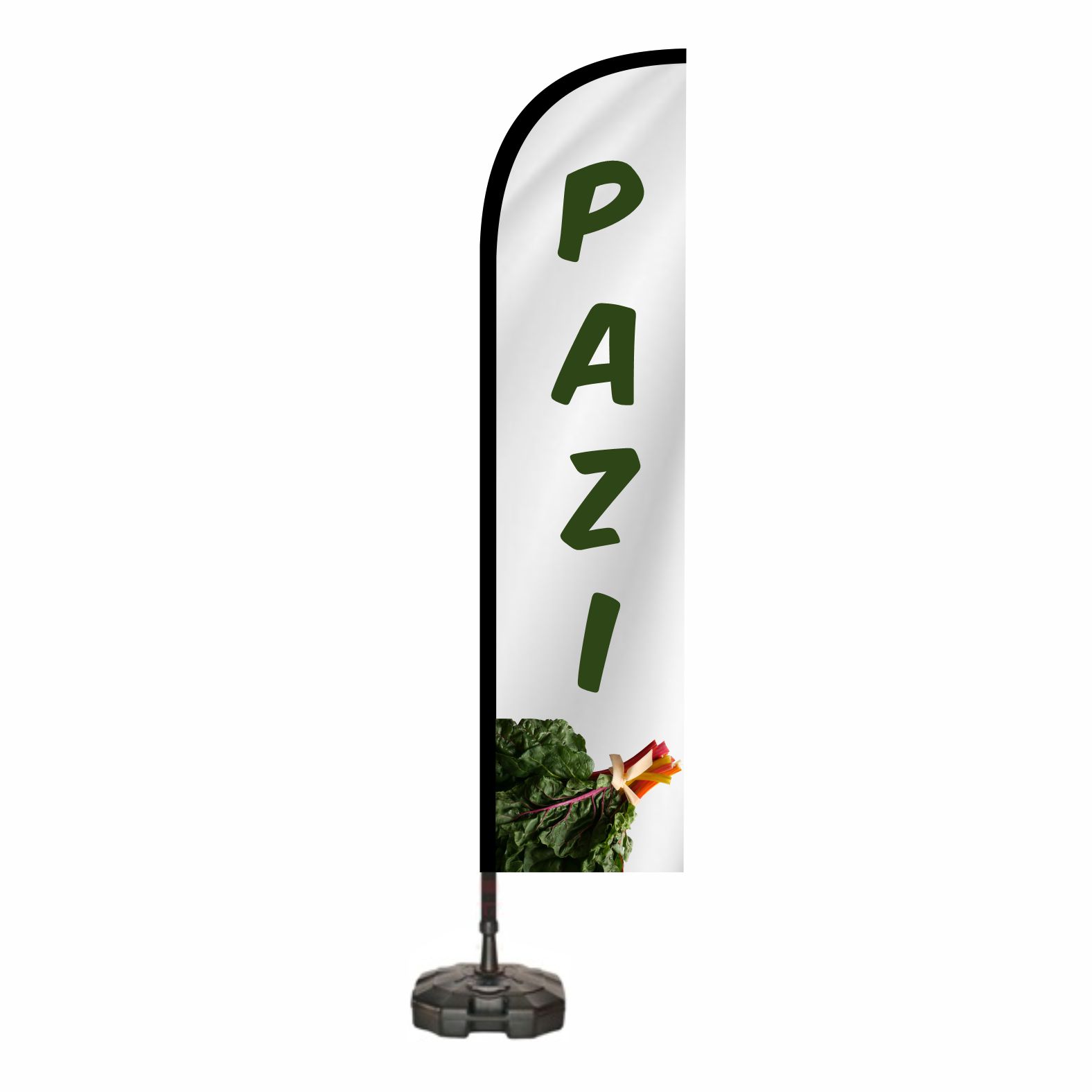 Paz� Yelken Bayrak