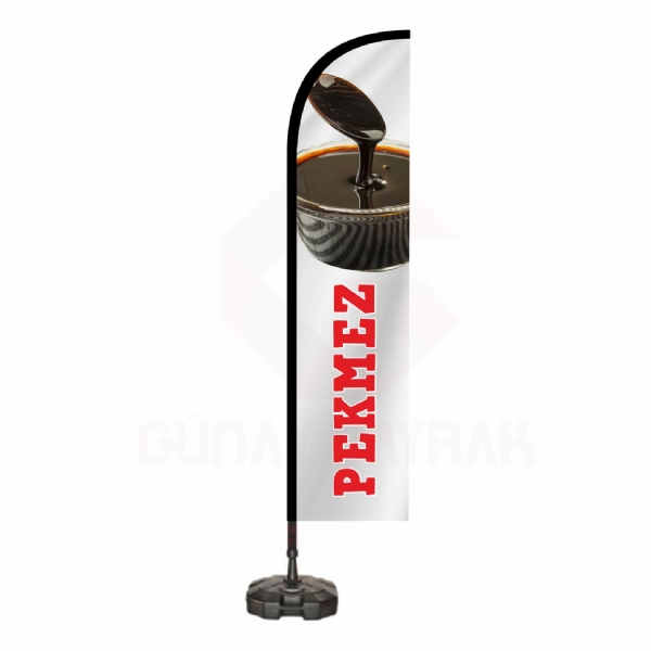 Pekmez Kald�r�m Bayraklar�