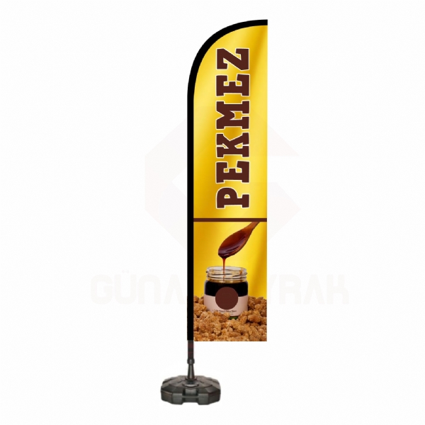 Pekmez Plaj Bayra��