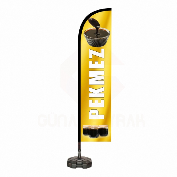 Pekmez Plaj Bayraklar�