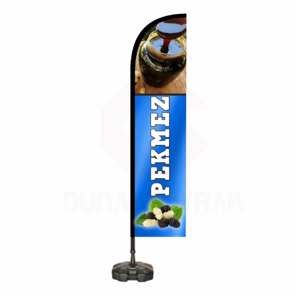 Pekmez Reklam Bayraklar�