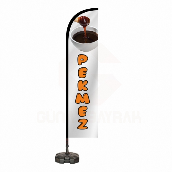 Pekmez Yelken Bayraklar�
