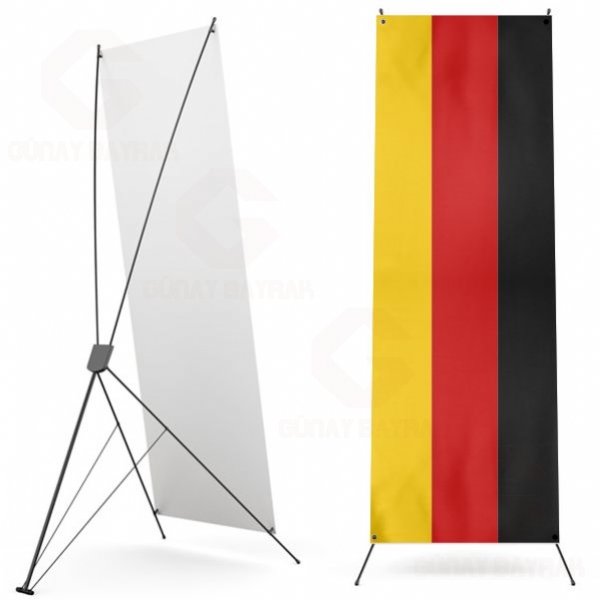 Peoples State Of Reuss Dijital Bask� X Banner