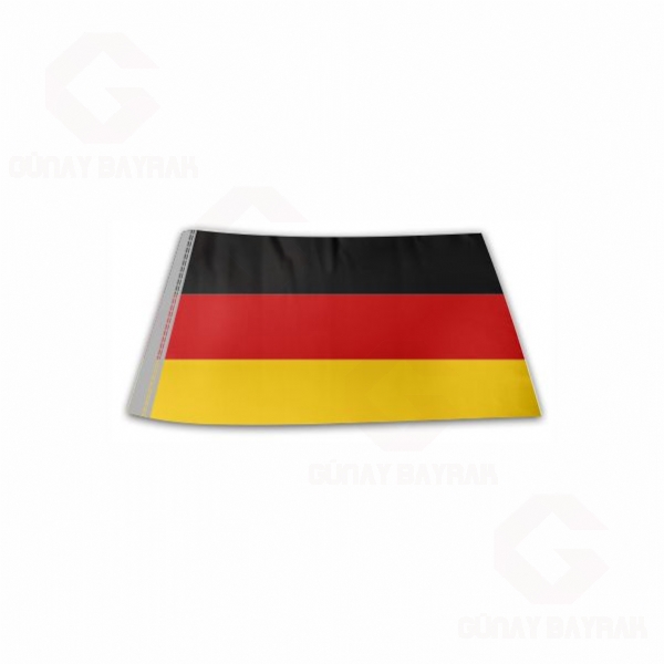 Peoples State Of Reuss Masa Bayra��