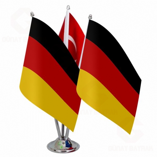 Peoples State Of Reuss ��l� Masa Bayra��