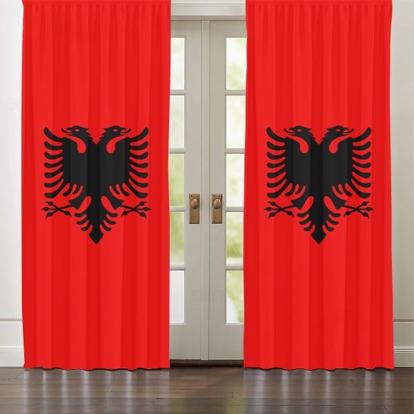 Perdeler Arnavutluk Perde