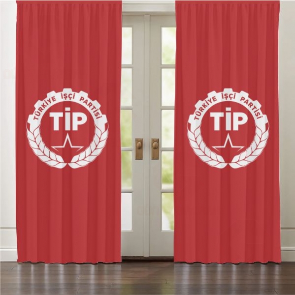 Perdeler Tip Partisi Perde