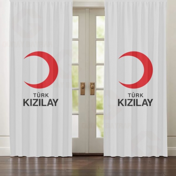 Perdeler T�rk K�z�lay Perde
