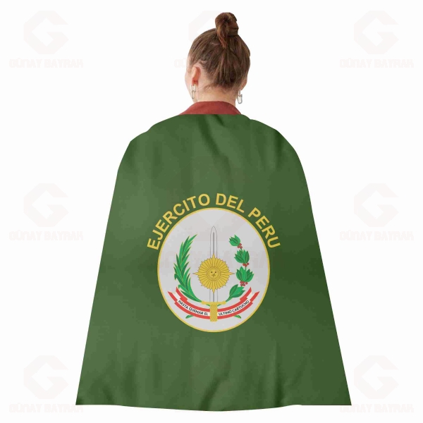 Peruvian Army Pelerin Fiyatlar� ve Modelleri