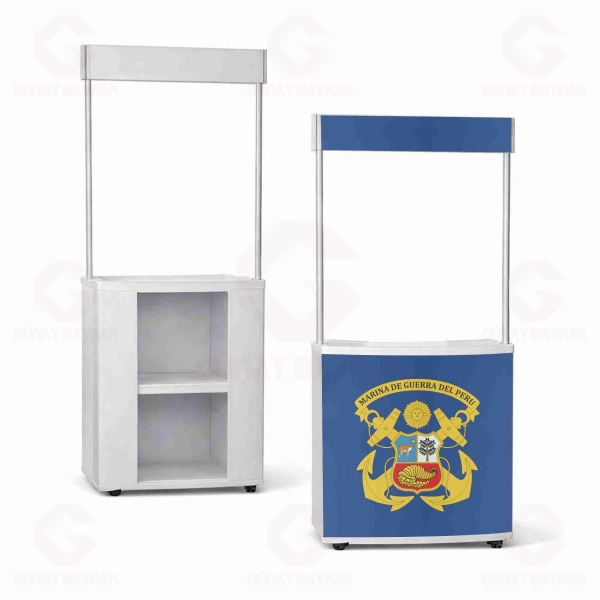 Peruvian Navy Kare Tan�t�m Stand�