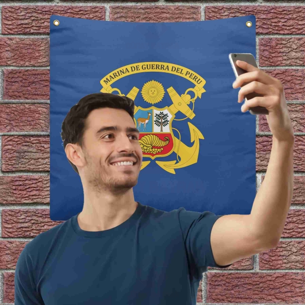 Peruvian Navy Selfie �ekim Manzaralar