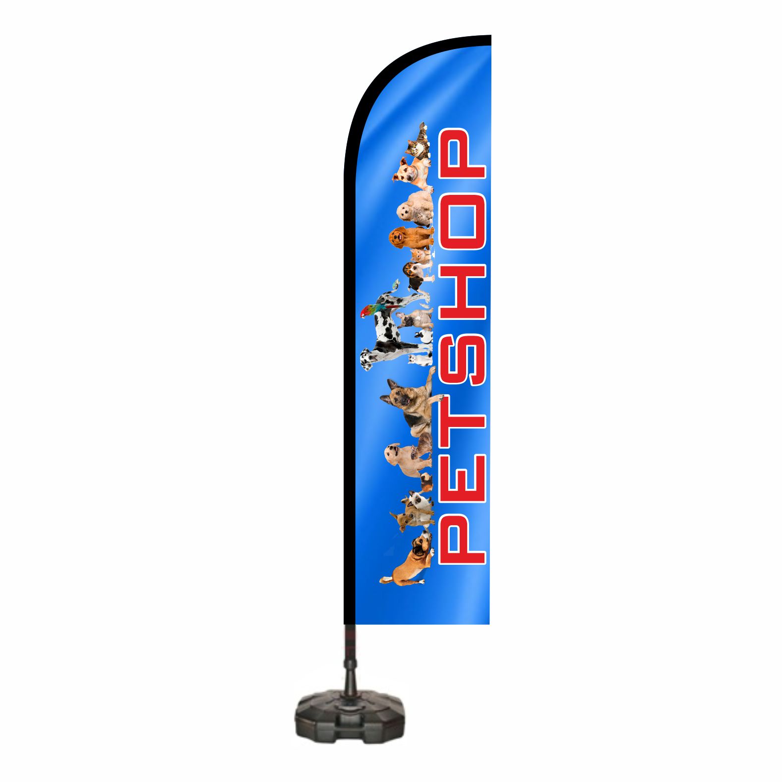 Petshop Plaj Bayra��