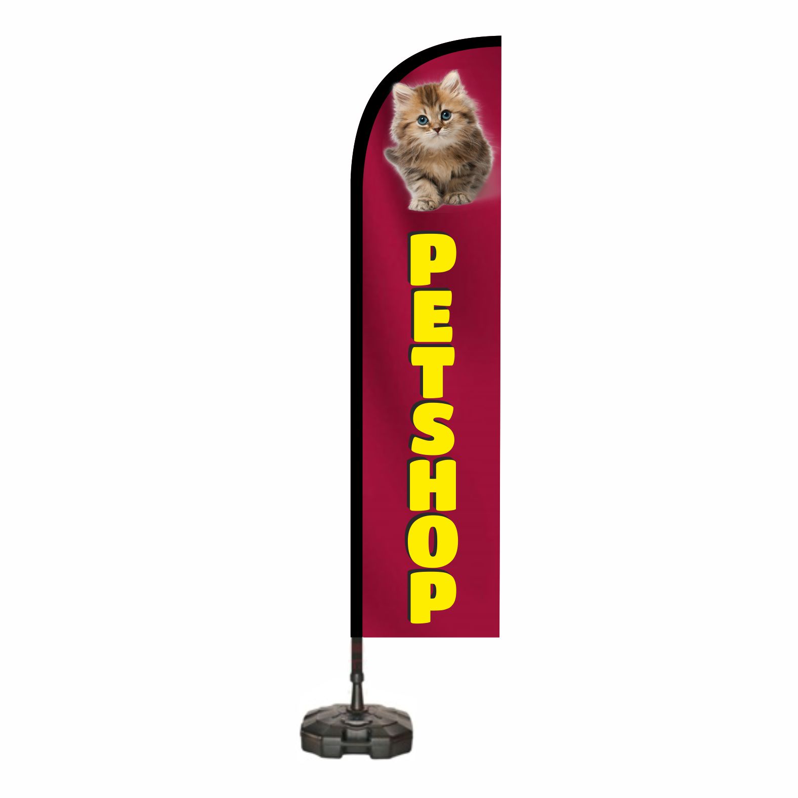 Petshop Yelken Bayraklar�
