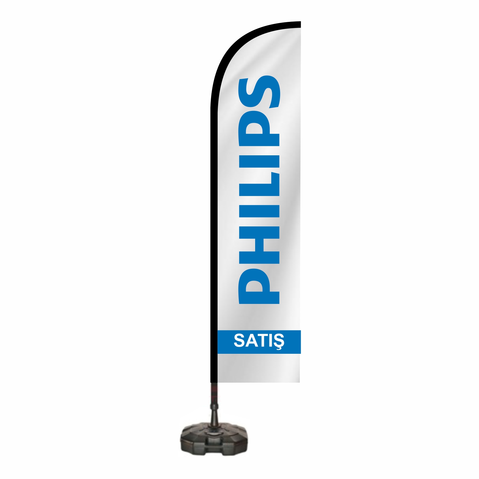 Philips Reklam Bayraklar