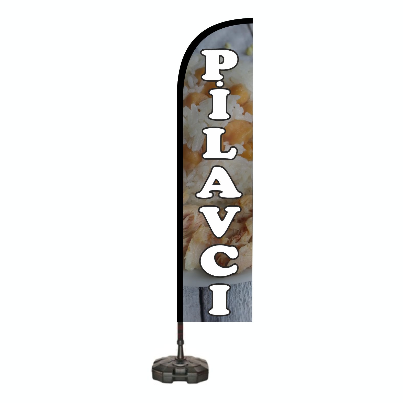 Pilavc� Cadde Bayra��