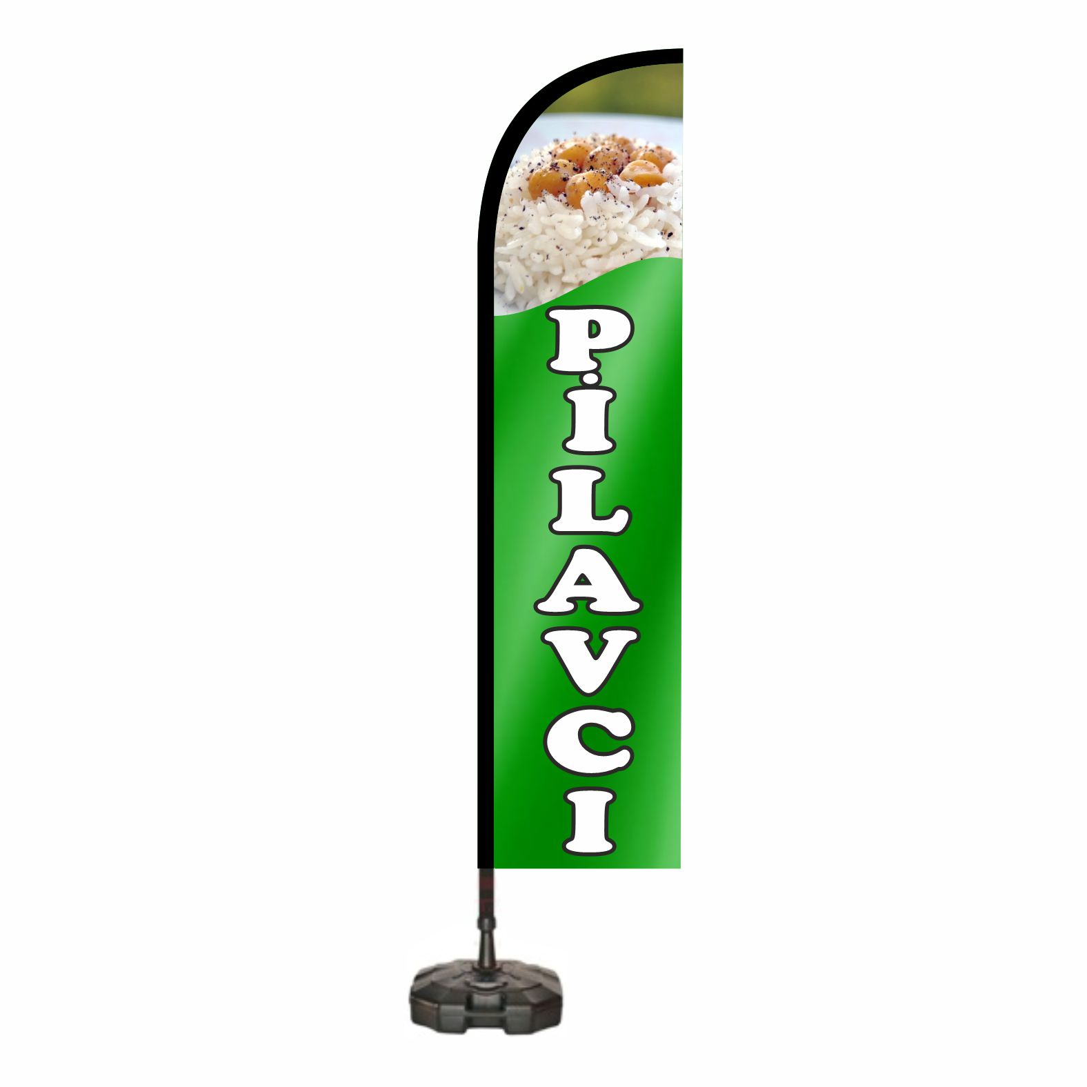 Pilavc� Yelken Bayra��