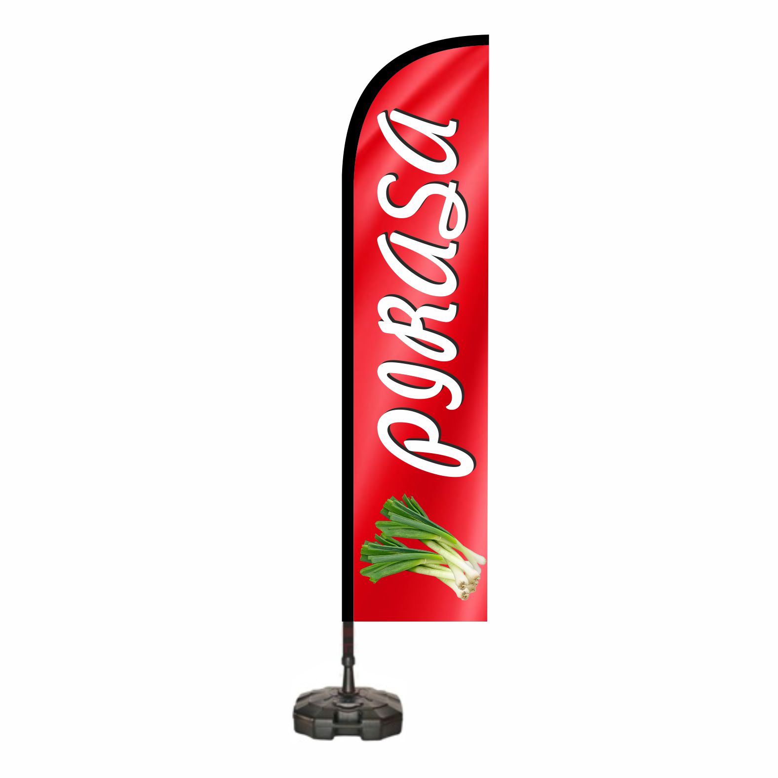 P�rasa Sokak Bayraklar�