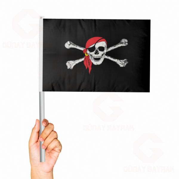 Pirate Bandana Sopal Bayrak