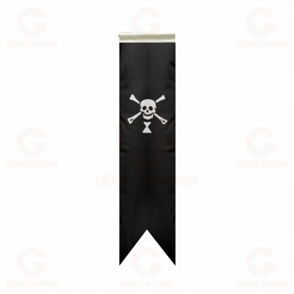 Pirate Of Emanuel Wynn L Masa Bayraklar�