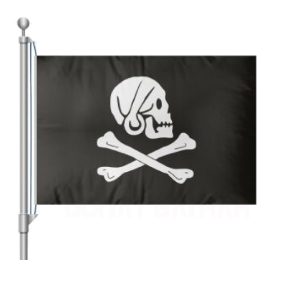 Pirate Of Henry Bayra��