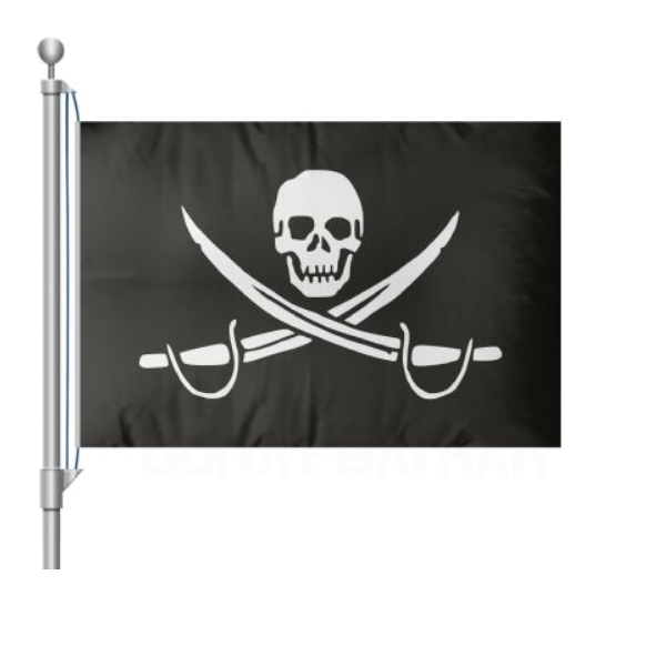 Pirate Of Jack Rackham Black Sails Bayra