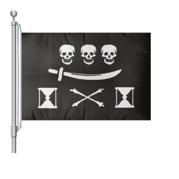 Pirate Of Jean Thomas Dullien Bayra��