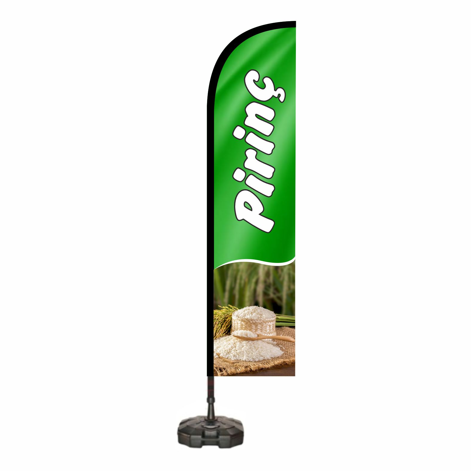 Pirin� Reklam Bayraklar�