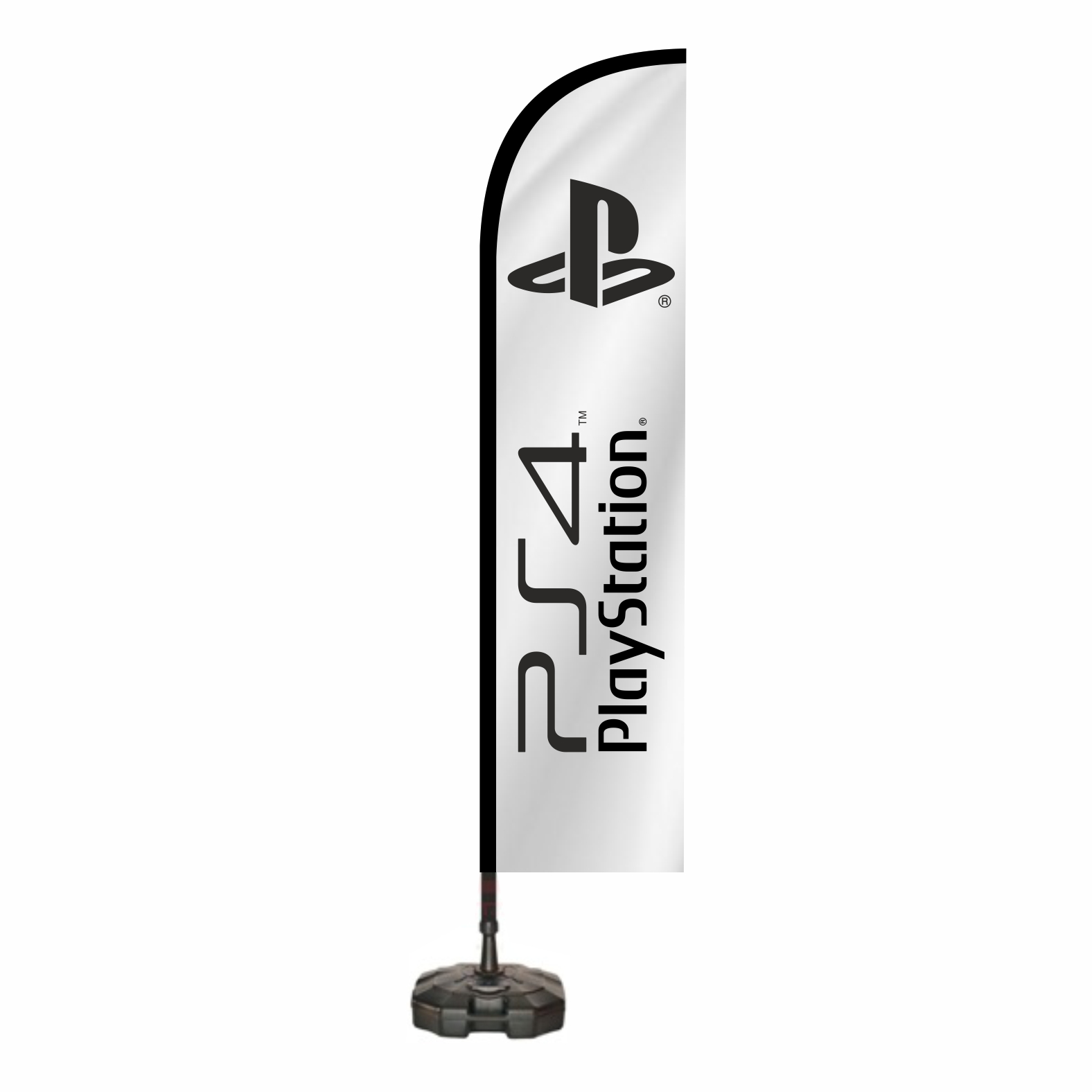 PlayStation 4 Yelken Bayrak