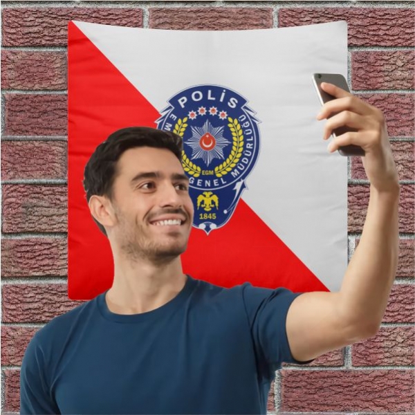 Polis Selfie ekim Manzaralar
