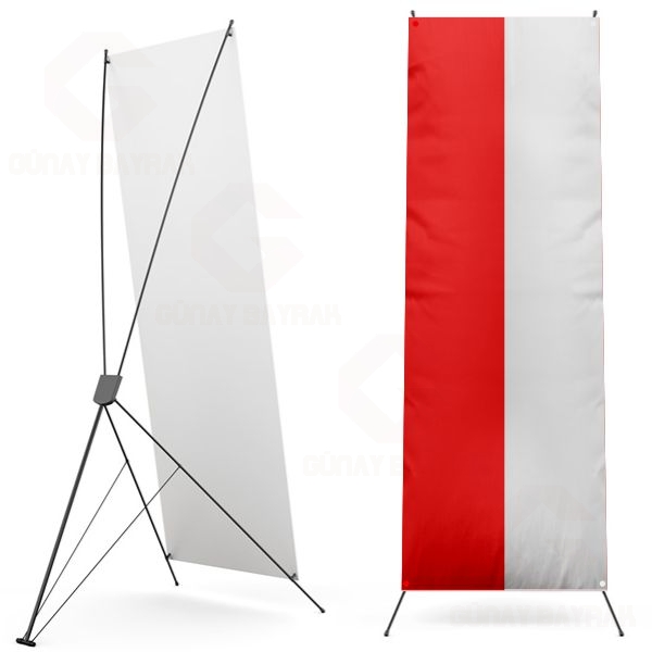 Polonya Dijital Bask X Banner