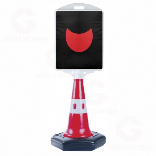 Por�ay Orta Boy Yol Reklam Duba