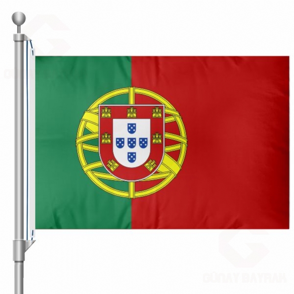 Portekiz Bayra Portekiz Flamas
