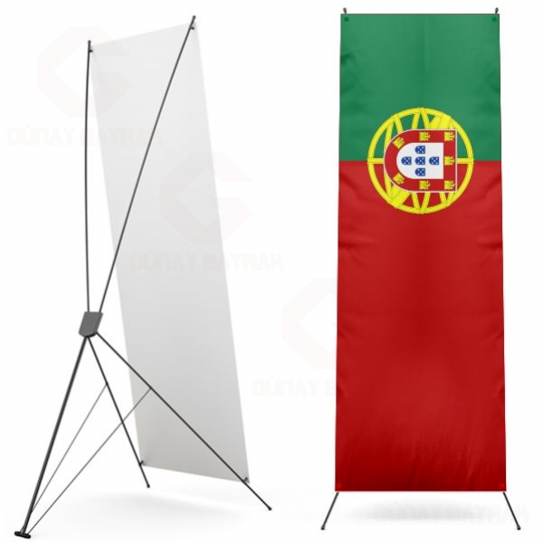 Portekiz Dijital Bask X Banner