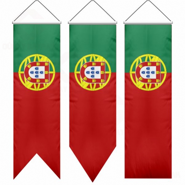 Portekiz Krlang Bayraklar