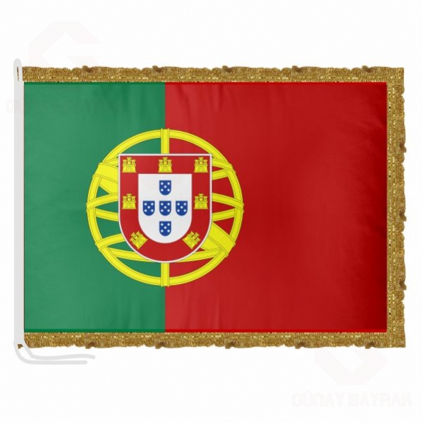 Portekiz Saten Makam Bayra