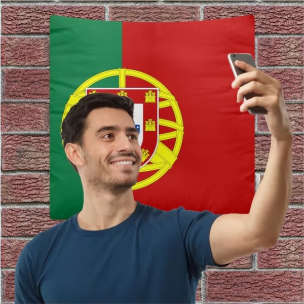 Portekiz Selfie ekim Manzaralar