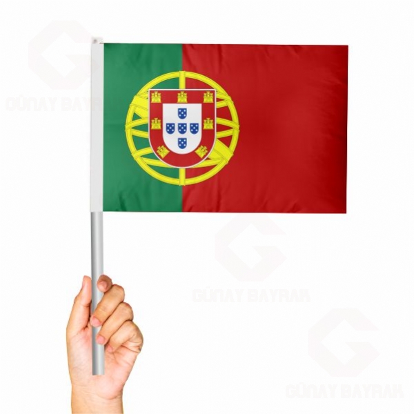 Portekiz Sopal Bayrak