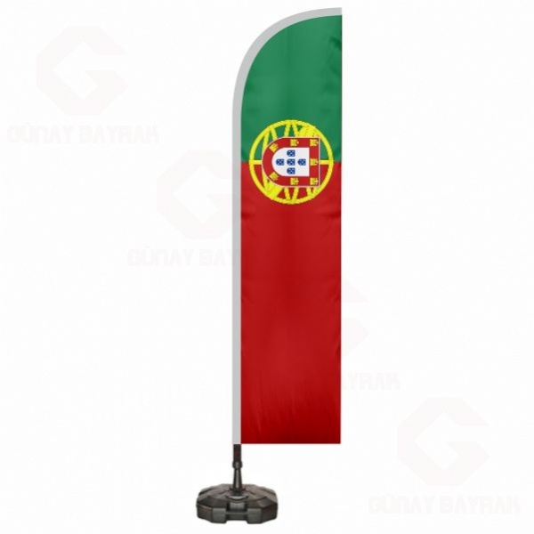 Portekiz Yelken Bayraklar