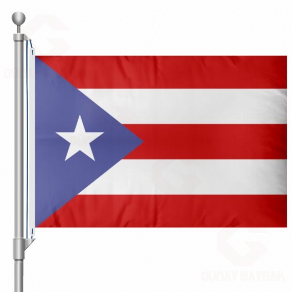 Porto Riko Bayra Porto Riko Flamas