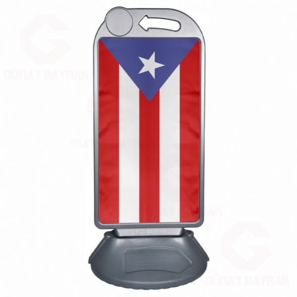 Porto Riko Byk Plastik Park Dubas