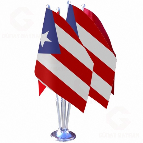 Porto Riko Drtl Masa Bayra
