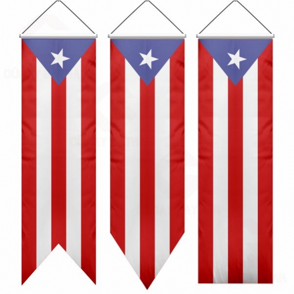 Porto Riko Krlang Bayraklar