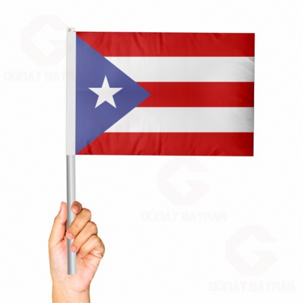 Porto Riko Sopal Bayrak