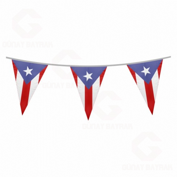 Porto Riko gen Bayrak