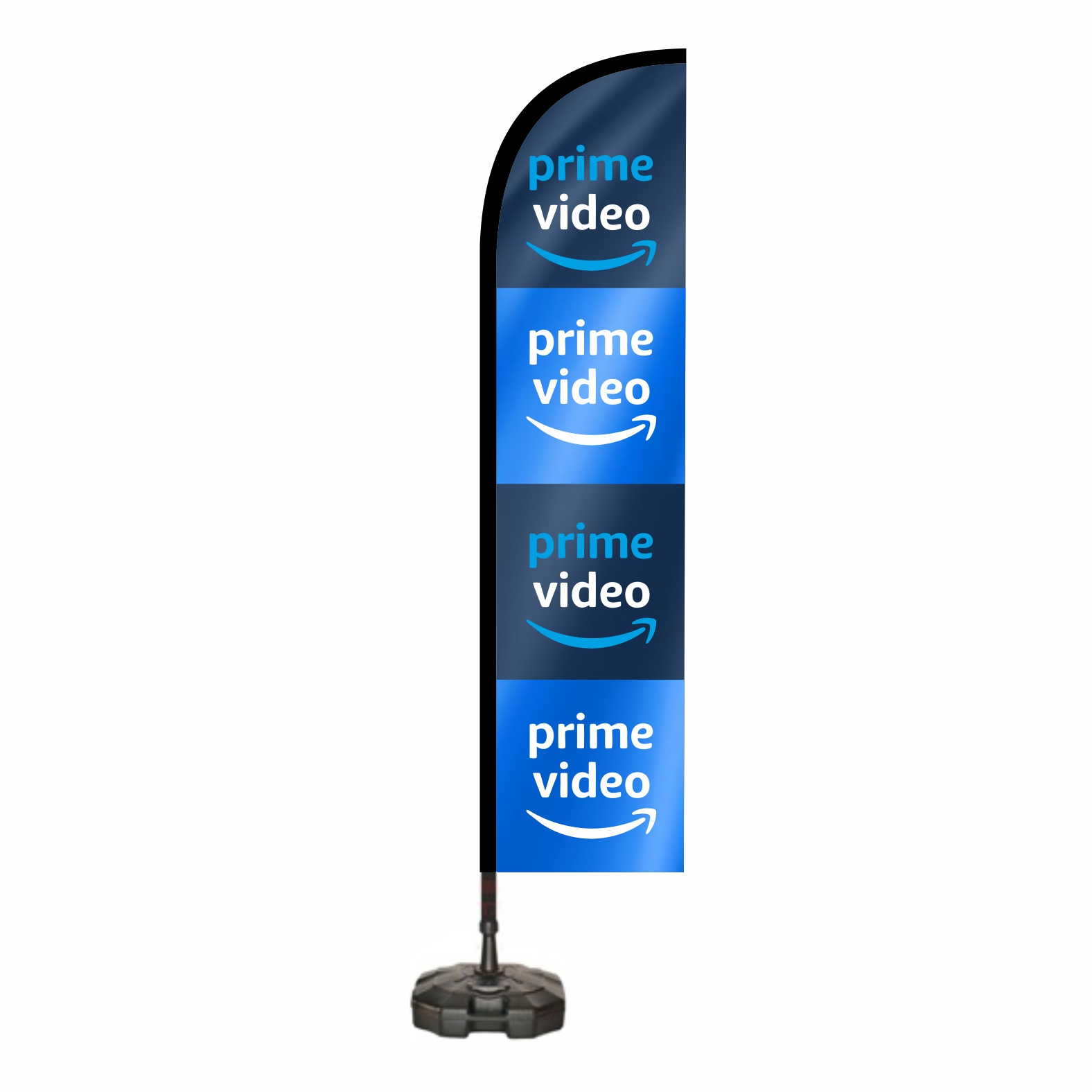 Prime Video Yelken Bayrak