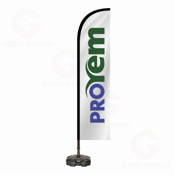 Proyem Yelken Bayra��