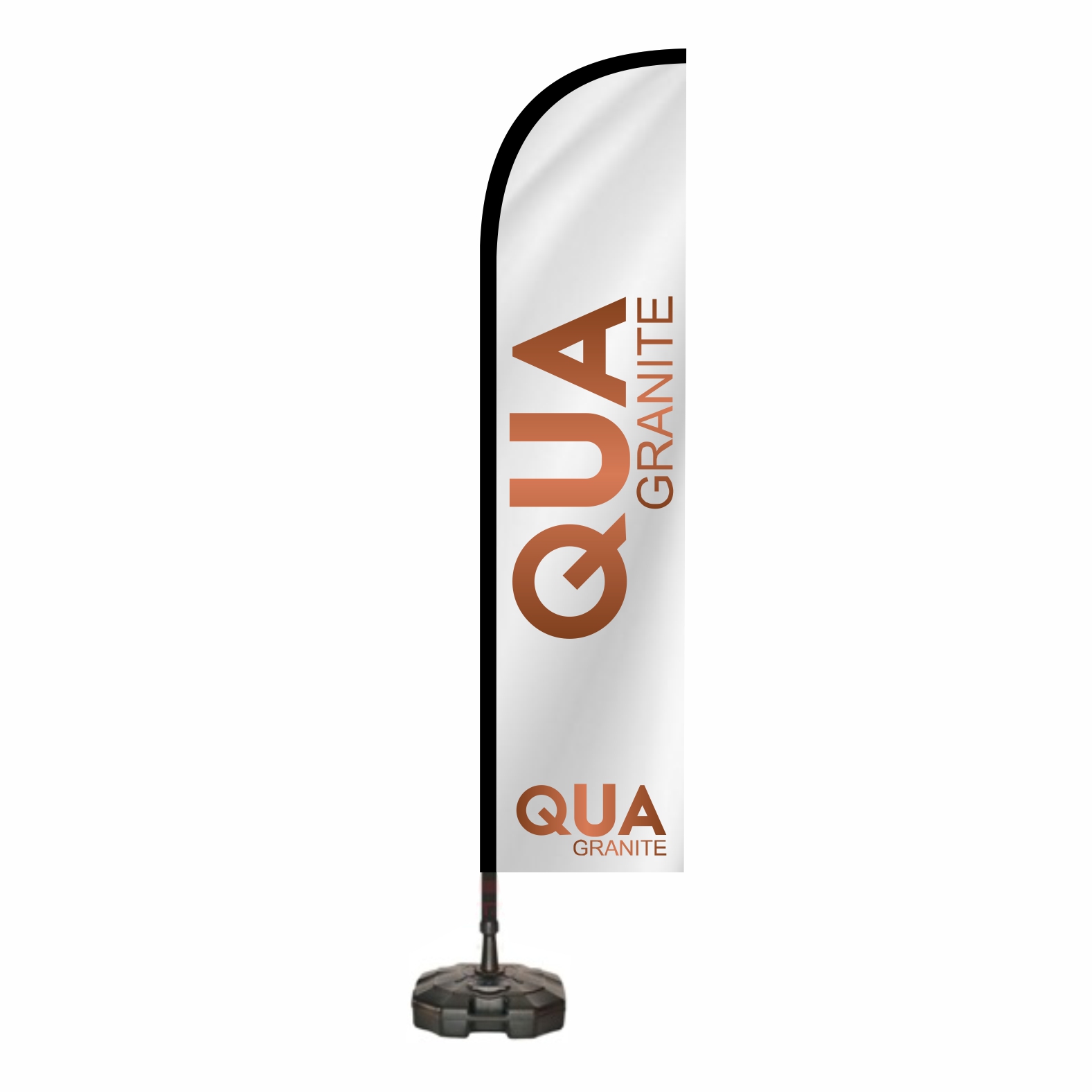 Qua Granit Plaj Bayraklar�