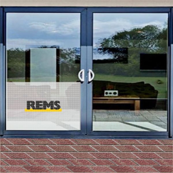 REMS Cam Folyo One Way Vision Bask�